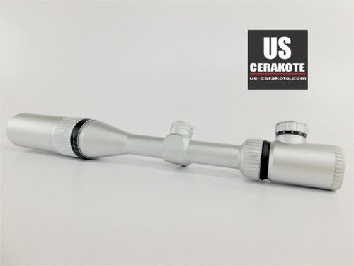 Vortex Crossfire II 6-18x44mm V-Brite Satin Silver CF2-31029