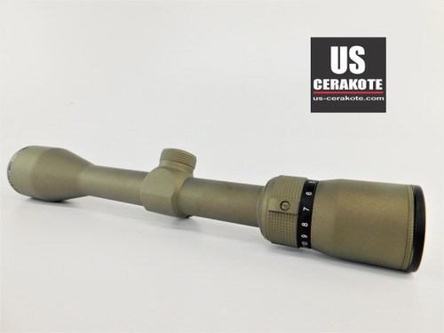 Vortex Diamondback 4-12x40mm Dead-Hold BDC Smoked Bronze DBK-04-BDC