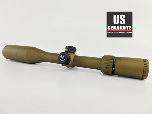Vortex Diamondback Tactical 6-24x50mm EBR-2C Burnt Bronze DBK-10028