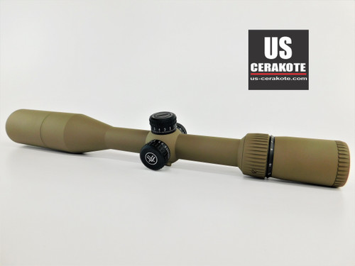 Vortex Diamondback Tactical 6-24x50mm EBR-2C Flat Dark Earth DBK-10028