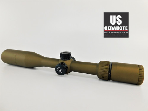 Vortex Diamondback Tactical 6-24x50mm EBR-2C MRAD Burnt Bronze DBK-10029 Vortex Diamondback Tactical 6-24x50mm EBR-2C MRAD Burnt Bronze DBK-10029