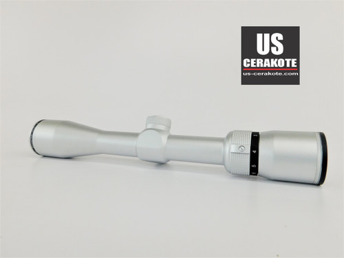 Vortex Diamondback 2-7x35mm Rimfire V-Plex Satin Silver DBK-RIM