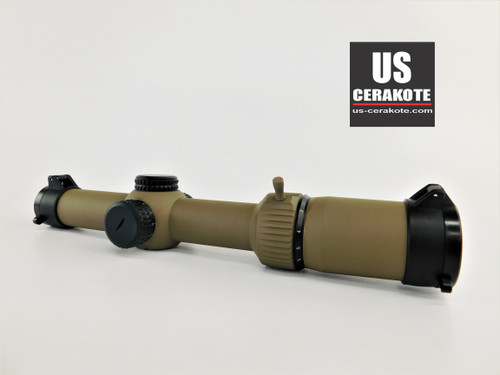 Vortex Strike Eagle 1-6x24mm AR-BDC3 Flat Dark Earth SE-1624-2