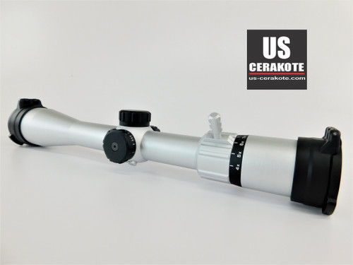 Sig Sauer Buckmaster 4-16x44mm Buckmasters BDC Satin Silver SOBM44001