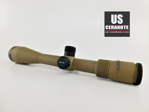 Vortex Viper 6.5-20x50mm Dead-Hold BDC Flat Dark Earth VPR-M-06BDC