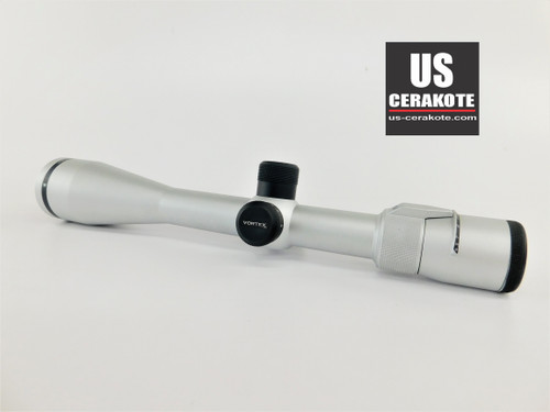 Vortex Viper 6.5-20x50mm Dead-Hold BDC Satin Silver VPR-M-06BDC