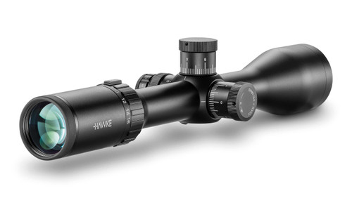 Hawke Vantage 30 WA FFP 4-16x50mm FFP Half Mil Dot Illum Matte 14300
