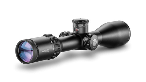 Hawke Sidewinder 30 FFP 4-16x50mm FFP MOA Illuminated Matte 17451