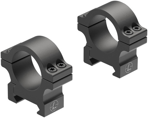 Leupold Open Range 1" Low Weaver-Style Scope Rings Matte 180943