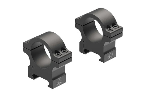 Leupold Open Range 1" Medium Weaver-Style Scope Rings Matte 180944