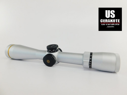 Leupold VX-5HD 3-15x44mm CDS-ZL2 Wind-Plex Satin Silver 171715