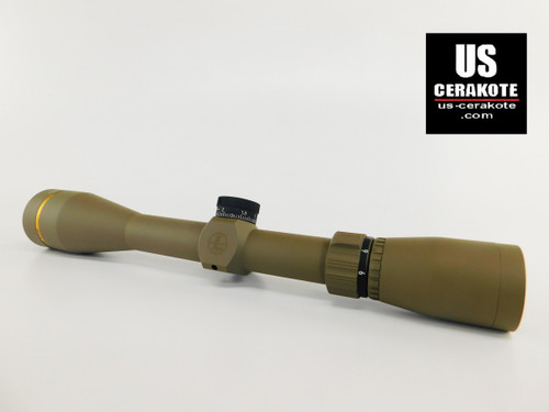 Leupold VX-Freedom 3-9x40mm CDS Duplex .450 Bushmaster Flat Dark Earth 176011