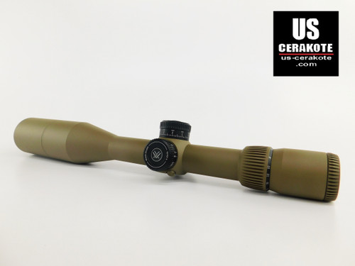 Vortex Venom 5-25x56mm EBR-7C MRAD FFP Flat Dark Earth VEN-52502