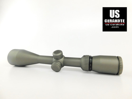 Vortex Crossfire II 3-9x50mm Dead-Hold BDC Gun Metal Grey CF2-31011