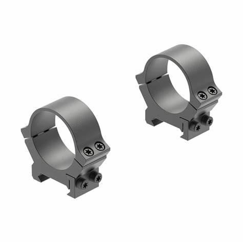 Leupold PRW2 Series 30mm Low Weaver-Style Scope Rings Matte 174083