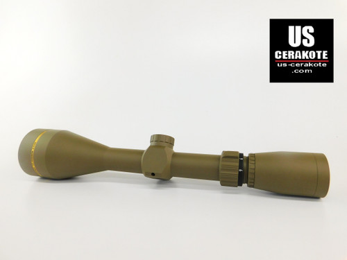 Leupold VX-Freedom 3-9x50mm Hunt-Plex Flat Dark Earth 181787