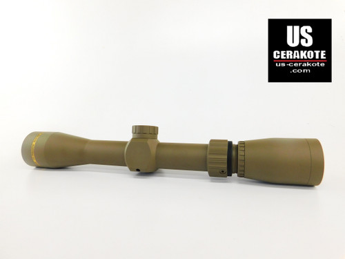 Leupold VX-Freedom 2-7x33mm Rimfire-MOA Flat Dark Earth 174179