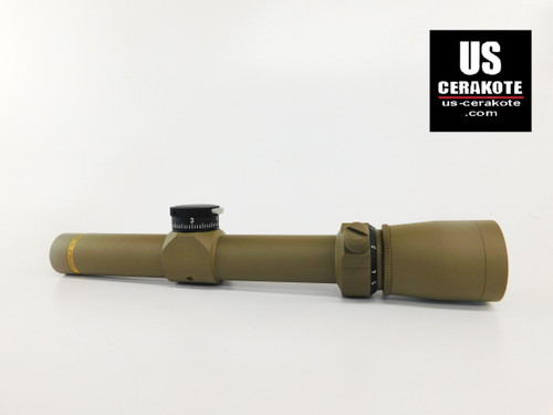 Leupold VX-3HD 1.5-5x20mm CDS-ZL Duplex Flat Dark Earth 180615