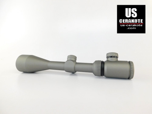 Vortex Crossfire II 3-9x50mm V-Brite Gun Metal Grey CF2-31027