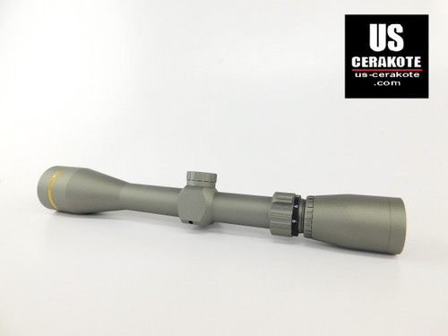 Leupold VX-Freedom 3-9x40mm Hunt-Plex Gun Metal Grey 181307