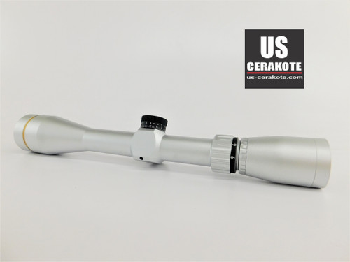 Leupold VX-Freedom 3-9x40mm CDS Duplex Satin Silver 174182