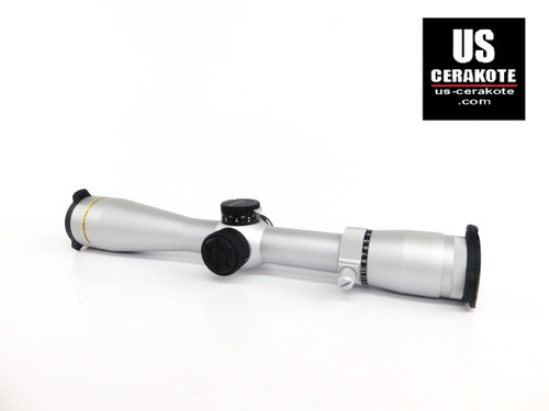 Leupold VX-6HD Gen 2 3-18x44 CDS-SZL2 Illum. FireDot Duplex Satin Silver 184423