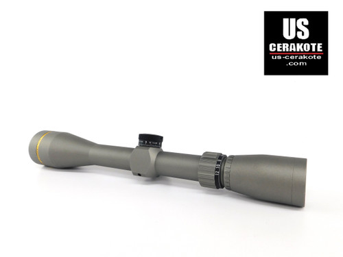 Leupold VX-Freedom 4-12x40mm CDS Duplex Gun Metal Grey 180600