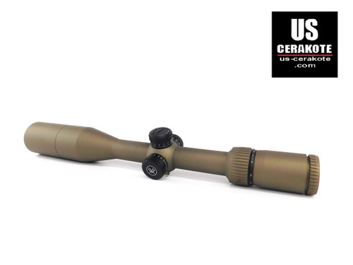 Vortex Diamondback Tactical 6-24x50mm EBR-2C Smoked Bronze DBK-10028