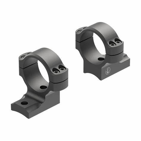 Leupold BackCountry 30mm Medium Rings for Winchester XPR Matte 177144