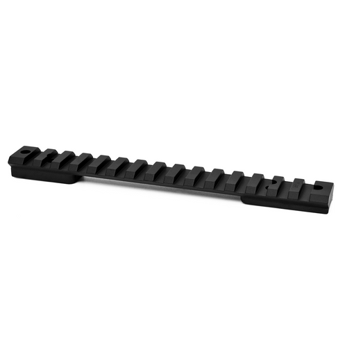 Warne Howa/Vanguard LA Vapor Picatinny Rail 0-MOA Matte V451M