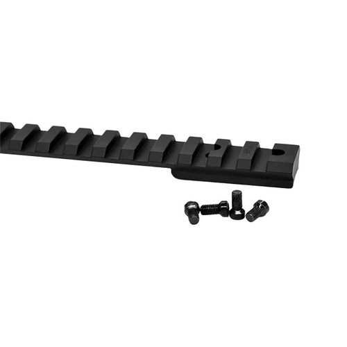 Warne Ruger American SA Vapor Picatinny Rail Matte V484-20MOA