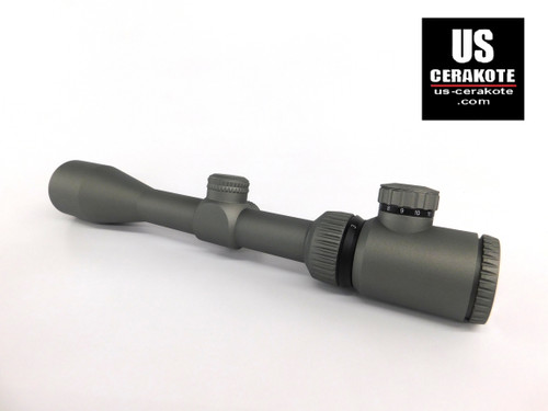Vortex Crossfire II 3-9x40mm V-Brite Gun Metal Grey CF2-31025