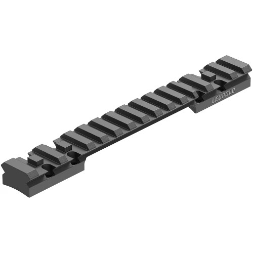 Leupold BackCountry Rail for Browning X-Bolt LA 0-MOA Matte 176396 Leupold BackCountry Rail for Browning X-Bolt LA 0-MOA Matte 176396