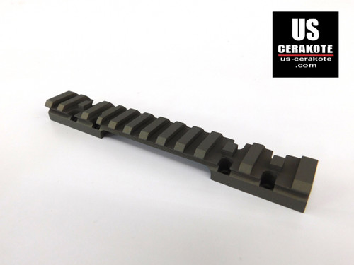 Leupold BackCountry Rail for Browning X-Bolt SA 0-MOA Smoked Bronze 176394 Leupold BackCountry Rail for Browning X-Bolt SA 0-MOA Smoked Bronze 176394