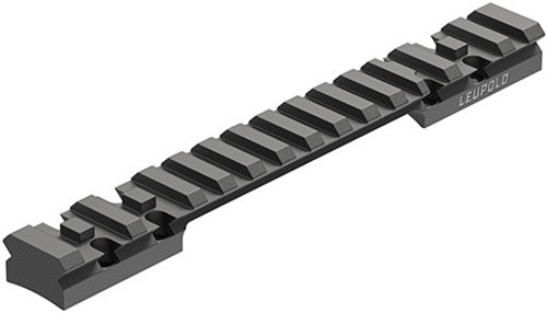 Leupold BackCountry Rail for Browning X-Bolt LA 20-MOA Matte 176397 Leupold BackCountry Rail for Browning X-Bolt LA 20-MOA Matte 176397