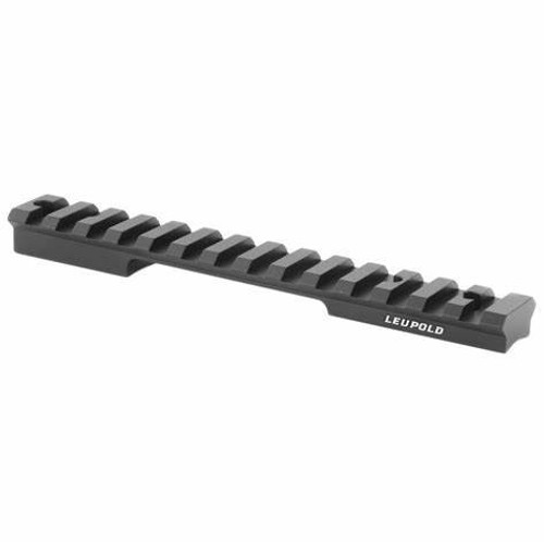 Leupold BackCountry Cross-Slot Remington 700 SA 20-MOA Matte 171333 Leupold BackCountry Cross-Slot Remington 700 SA 20-MOA Matte 171333