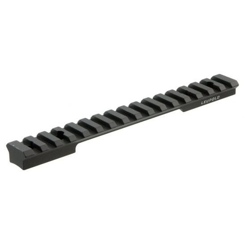 Leupold BackCountry Weatherby Mark V (9 Lug)/Vanguard LA Matte 171354