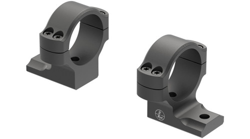 Leupold BackCountry Tikka T-3/T3x 2-pc 30mm Medium Matte 171116