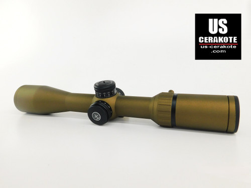 Hawke Vantage 30 WA IR 4-12x42mm 6.5 Creedmoor Marksman (12x) Burnt Bronze 14280