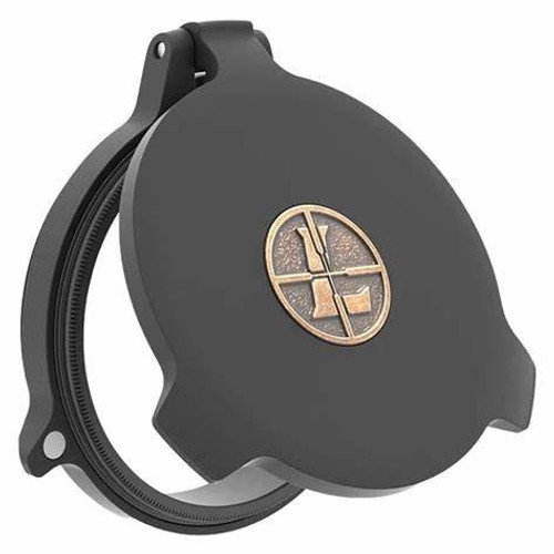 Leupold Alumina Flip-Back Lens Cover 42mm Matte 117607