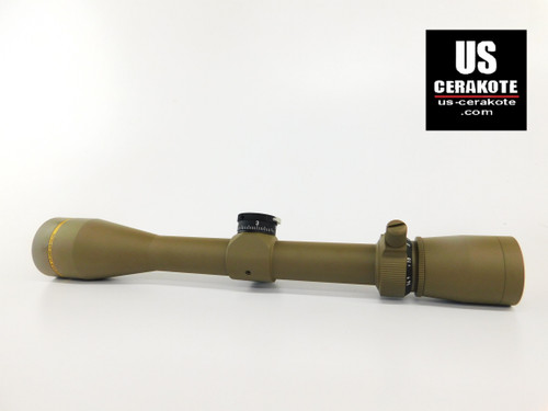 Leupold VX-3HD 4.5-14x40mm CDS-ZL Boone & Crockett Flat Dark Earth 180620