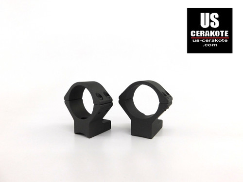 Talley Scope Ring/Base 30mm Medium for Remington 700 (8-40) Tungsten 748700