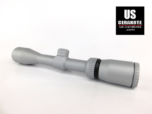 Vortex Crossfire II 3-9x40mm Dead-Hold BDC Crushed Silver CF2-31007