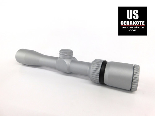 Vortex Crossfire II 2-7x32mm Scout V-Plex Crushed Silver CF2-31002