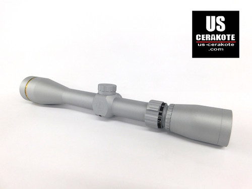 Leupold VX-Freedom 4-12x40mm Creedmore Crushed Silver 179313