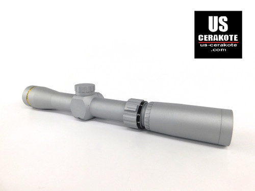 Leupold VX-Freedom 1.5-4x28mm IER Scout Duplex Crushed Silver 175074