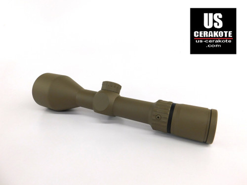 Burris Fullfield 3-12x56mm Ballistic E3 Flat Dark Earth 201540