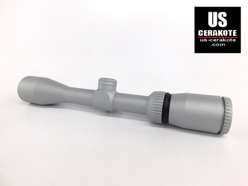 Vortex Crossfire II 3-9x40mm V-Plex Crushed Silver CF2-31005