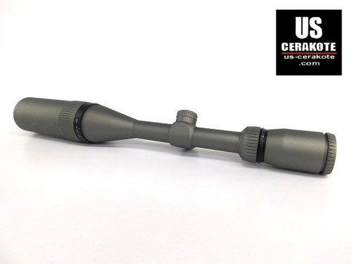 Vortex Crossfire II 4-12x50mm Dead-Hold BDC Gun Metal Grey CF2-31023