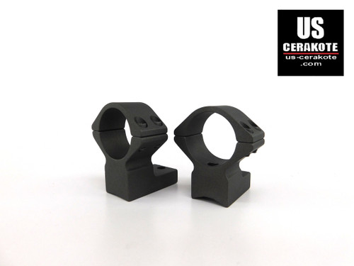 Talley Scope Ring/Base 1" Medium for Remington 700 Tungsten 950700